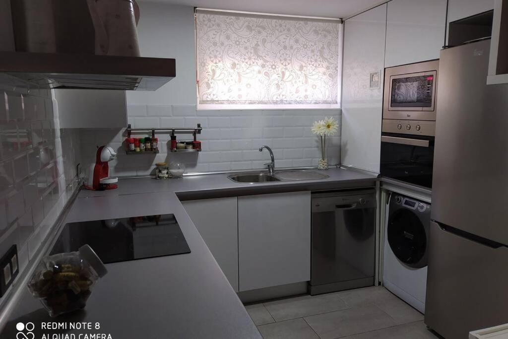 Sanlúcar de Barrameda Apartamento En Primera Linea De Playa מראה חיצוני תמונה