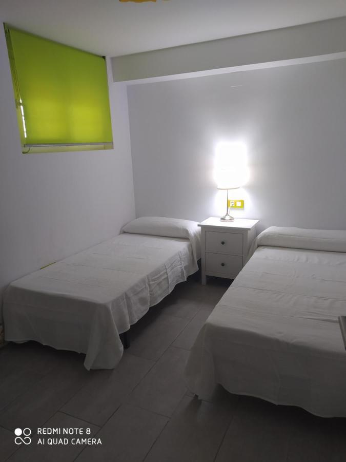 Sanlúcar de Barrameda Apartamento En Primera Linea De Playa מראה חיצוני תמונה